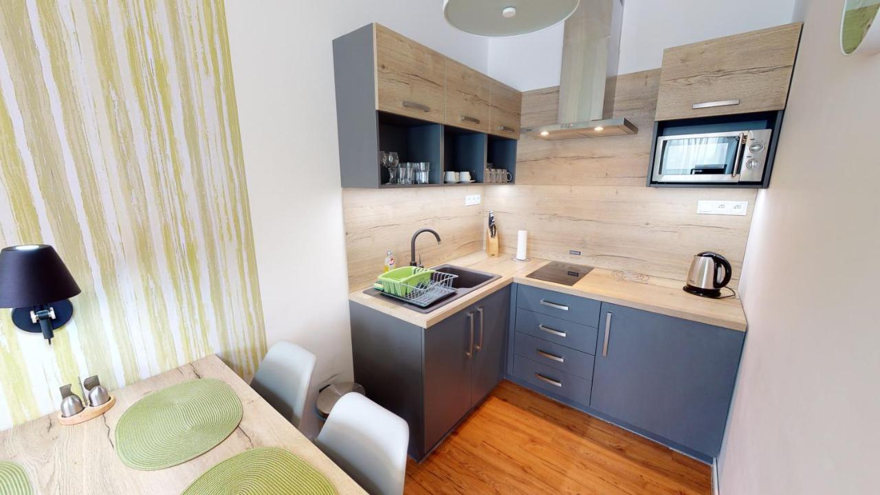 Apartman Oliver, Primo, Stary Smokovec Vysoké Tatry Eksteriør bilde