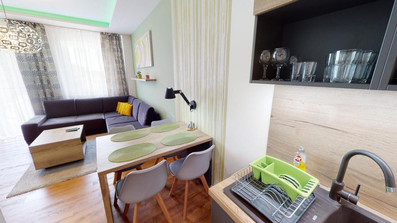 Apartman Oliver, Primo, Stary Smokovec Vysoké Tatry Eksteriør bilde