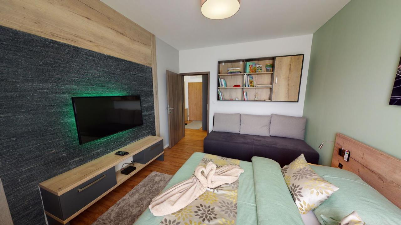 Apartman Oliver, Primo, Stary Smokovec Vysoké Tatry Eksteriør bilde