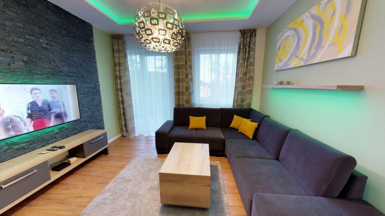Apartman Oliver, Primo, Stary Smokovec Vysoké Tatry Eksteriør bilde