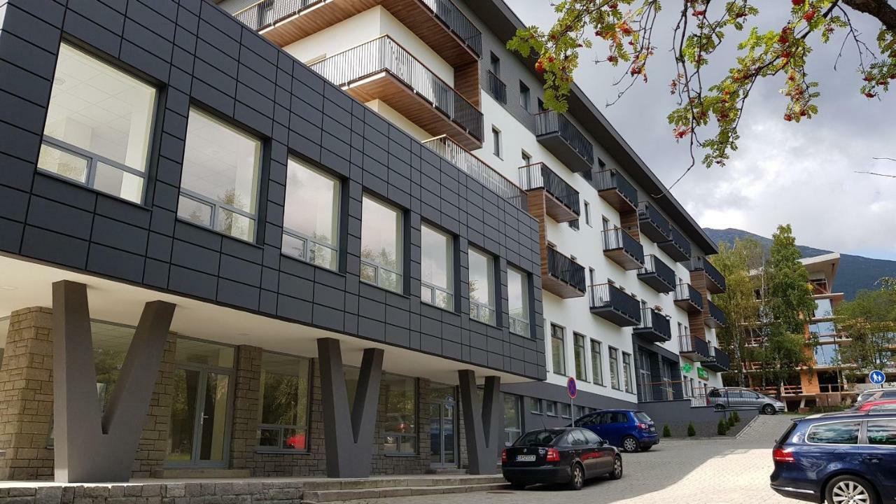 Apartman Oliver, Primo, Stary Smokovec Vysoké Tatry Eksteriør bilde