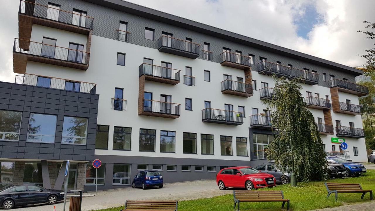 Apartman Oliver, Primo, Stary Smokovec Vysoké Tatry Eksteriør bilde