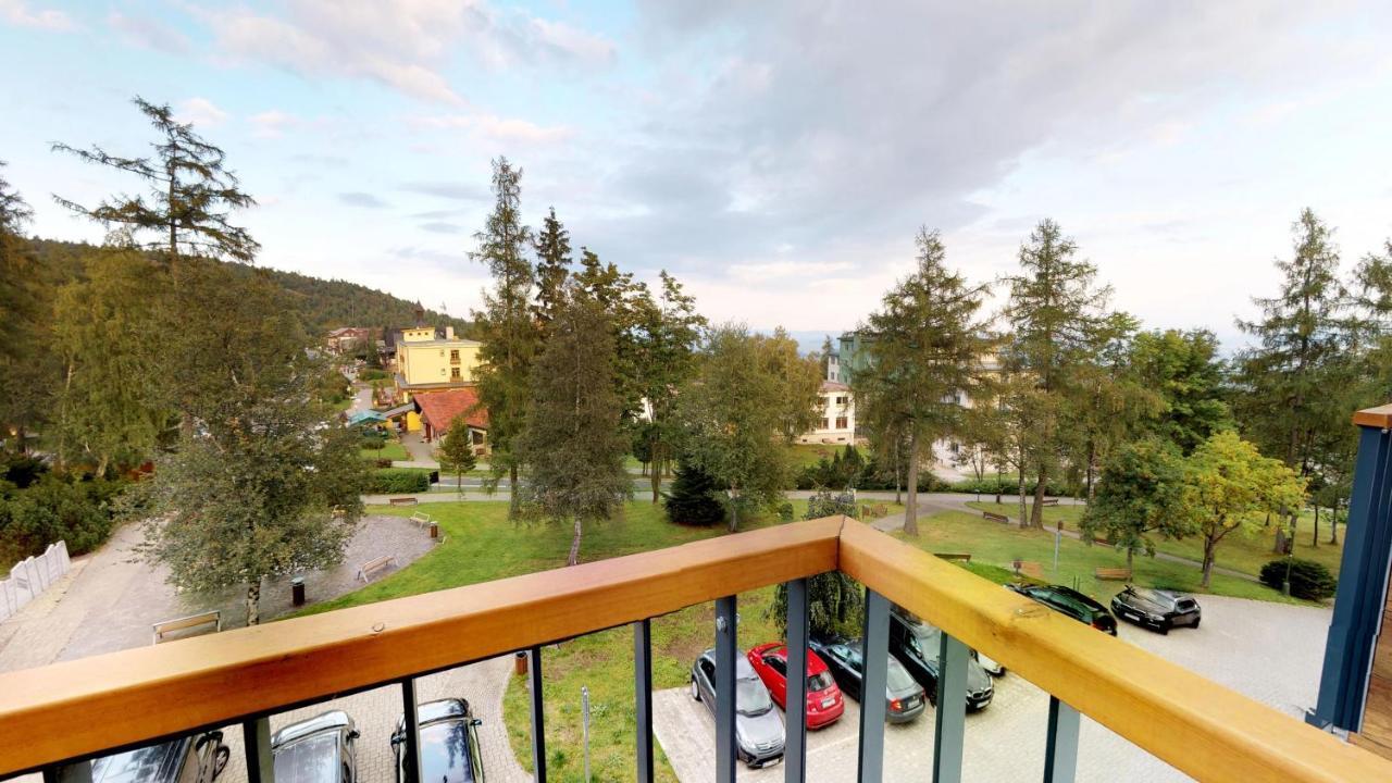 Apartman Oliver, Primo, Stary Smokovec Vysoké Tatry Eksteriør bilde